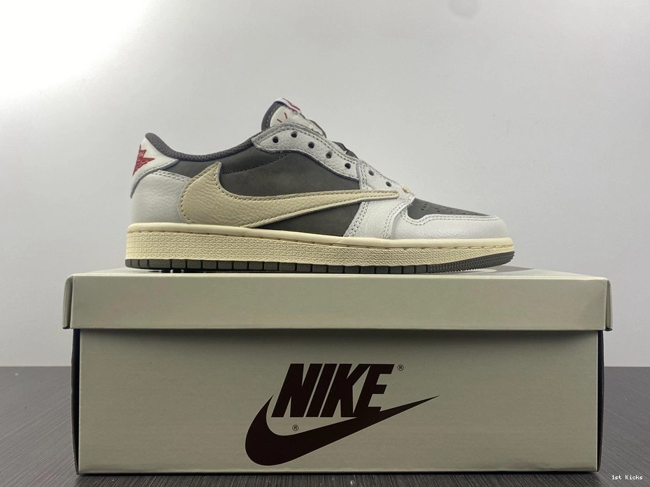 DM7866-162 Air Mocha' Travis OG  Scott Low X 'Reverse Jordan 1 1228